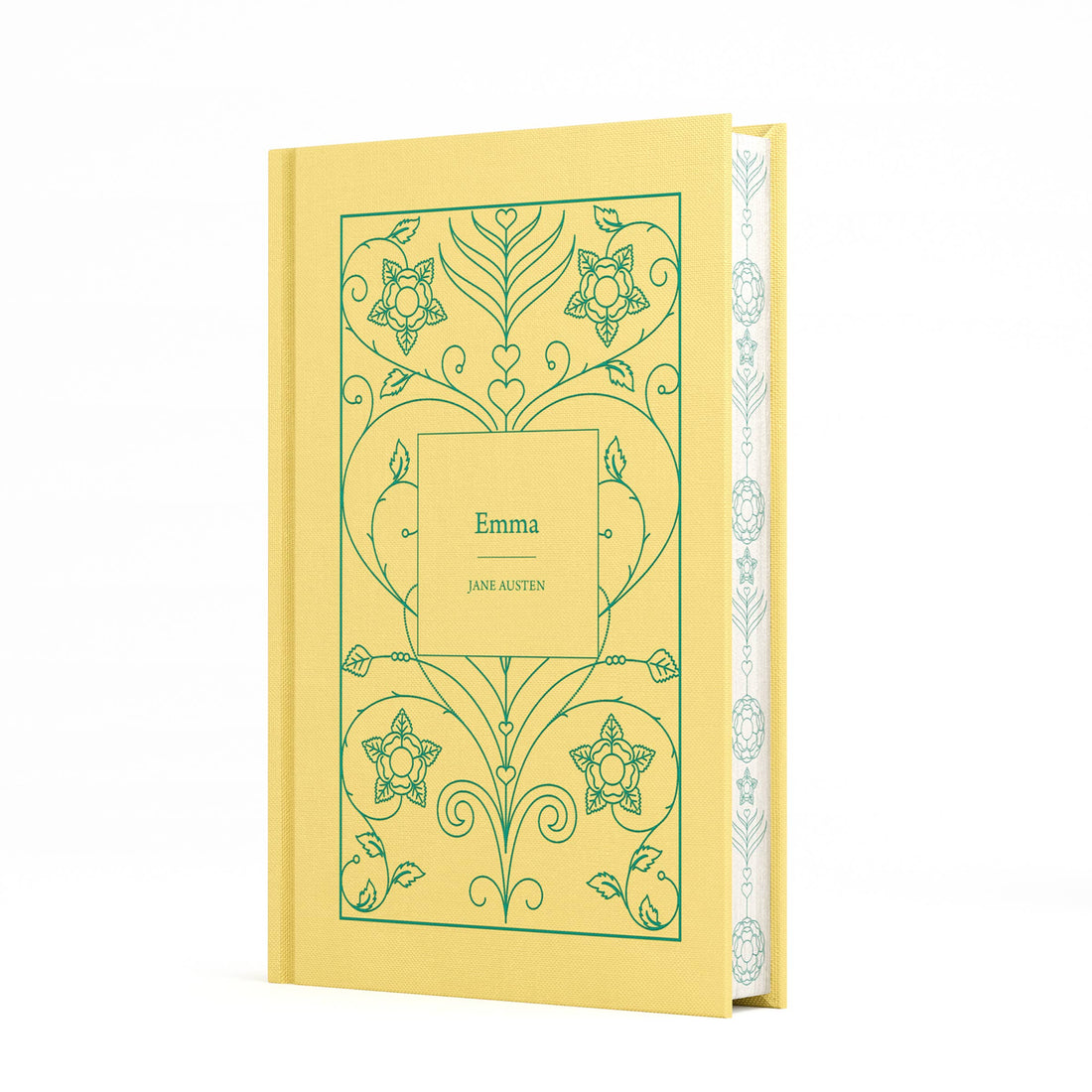 Emma by Jane Austen: Signature Clothbound Edition