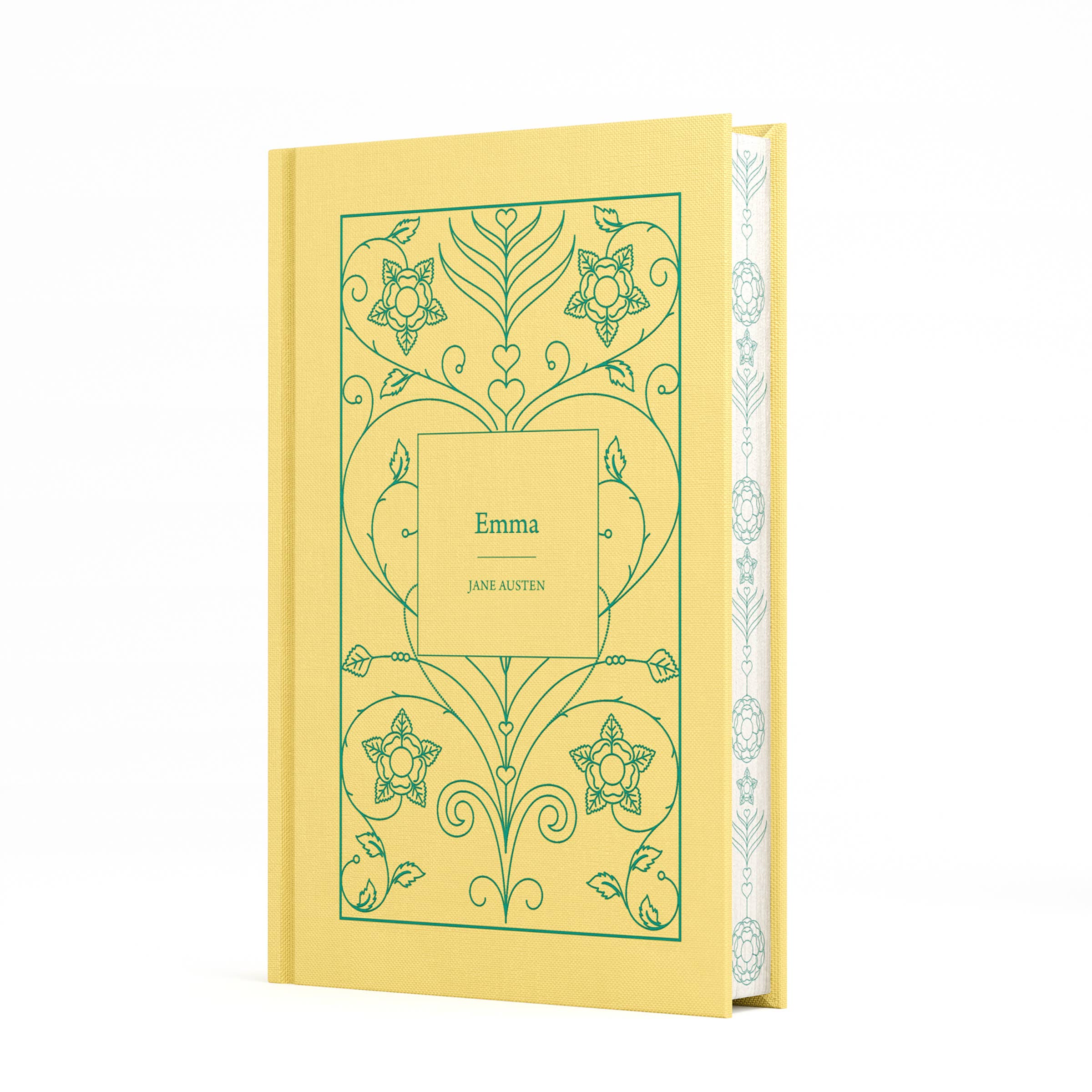 Emma by Jane Austen: Signature Clothbound Edition