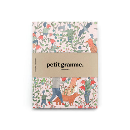 Petit Gramme: Maurice Pocket Notebook