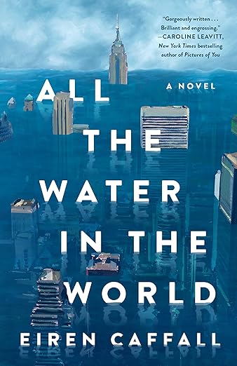 All the Water in the World: A Novel by Eiren Caffall