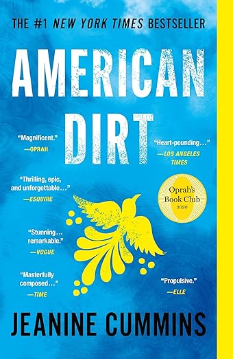 American Dirt by Jeaninie Cummins