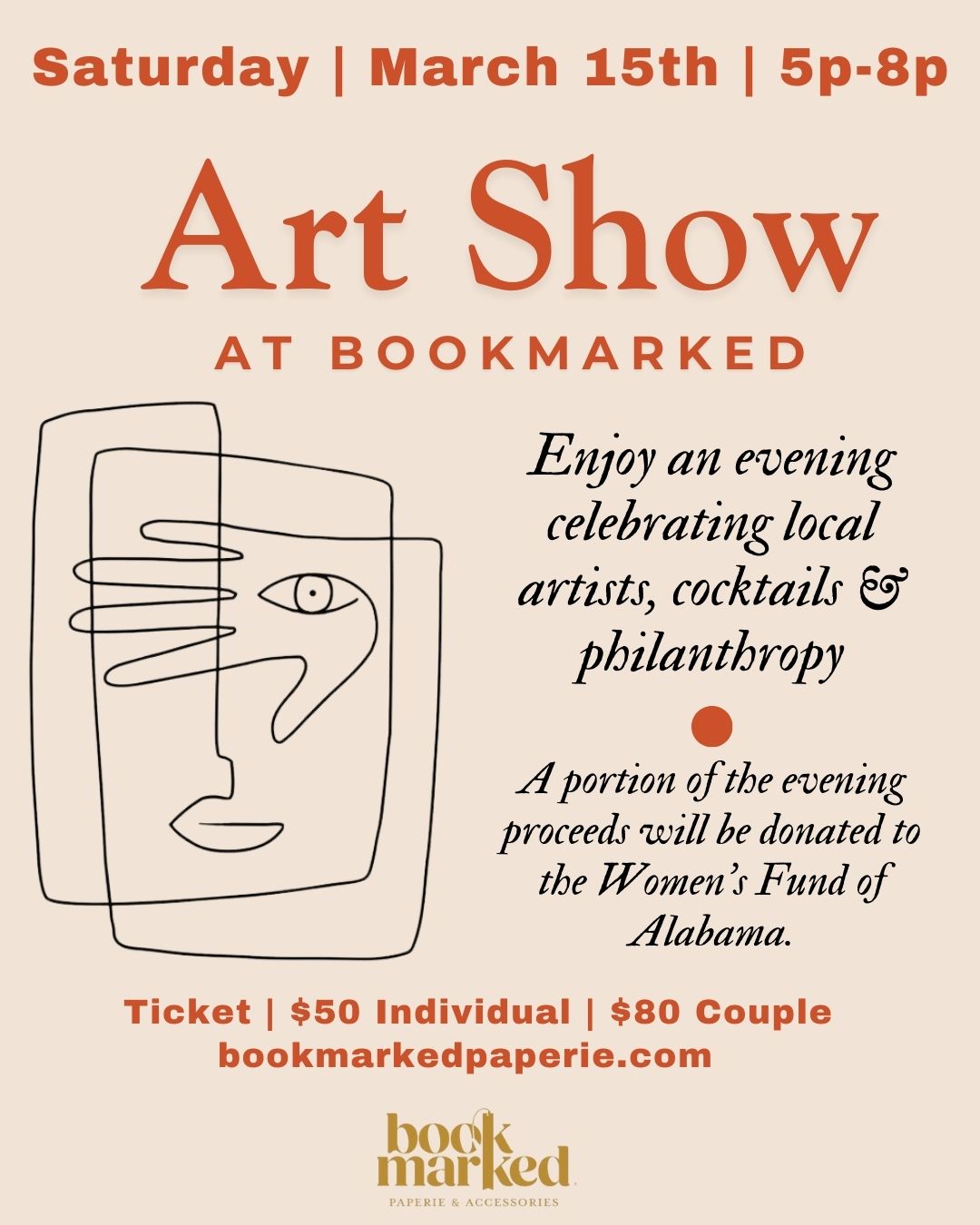 Art Show Individual Ticket