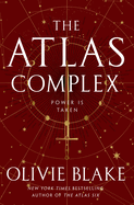 The Atlas Complex (Atlas Series 3) by Olivie Blake