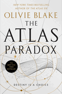 The Atlas Paradox (Atlas Series 2) by Olivie Blake