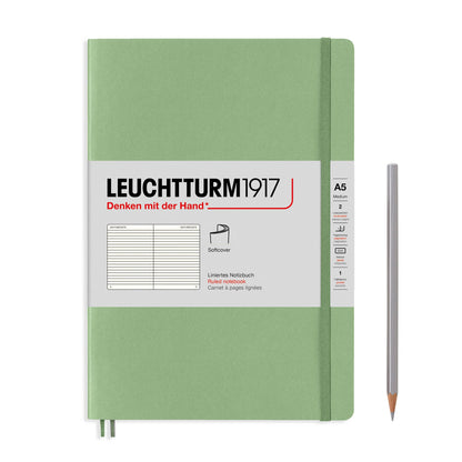 Leuchtturm 1917 Notebooks - Medium (A5)