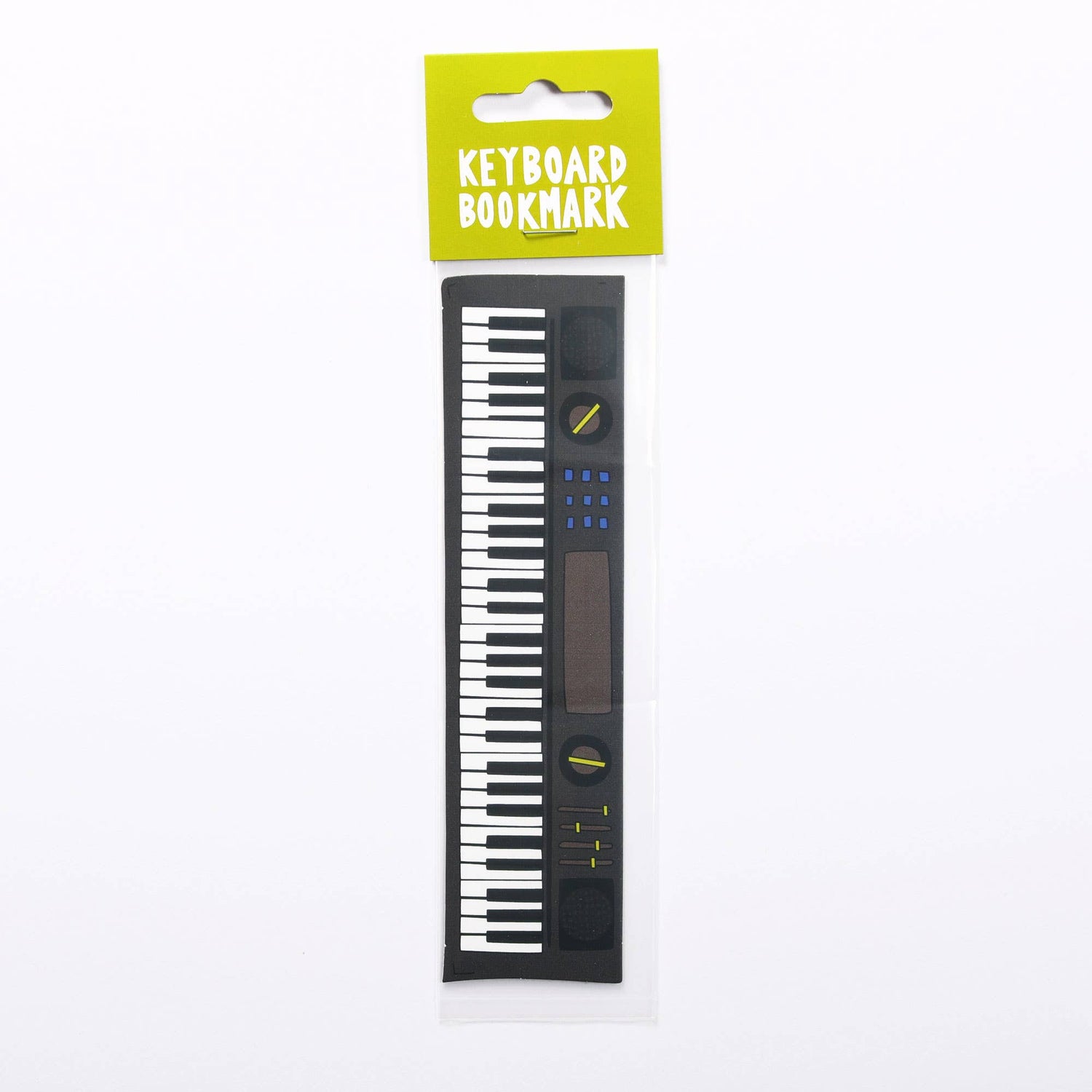 Keyboard Bookmark (it&