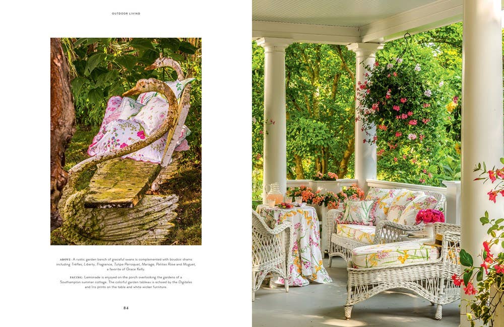 D. Porthault: The Art of Luxury Linens by Brian D. Coleman