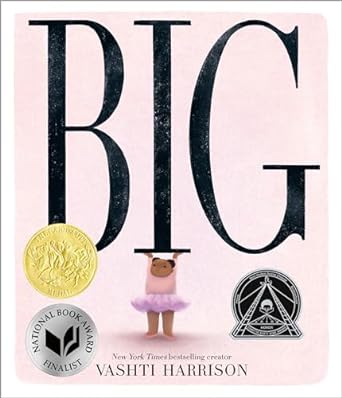 Big by Vashti Harrison