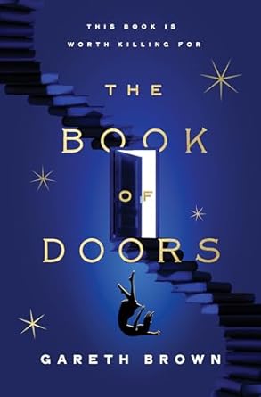 The Book of Doors: A Novel by Gareth Brown