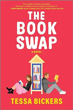 The Book Swap: A Novel by Tessa Bickers