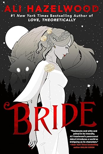 Bride by Ali Hazlewood