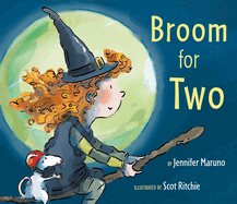 Broom for Two by Jennifer Maruno