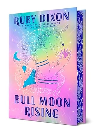 Bull Moon Rising