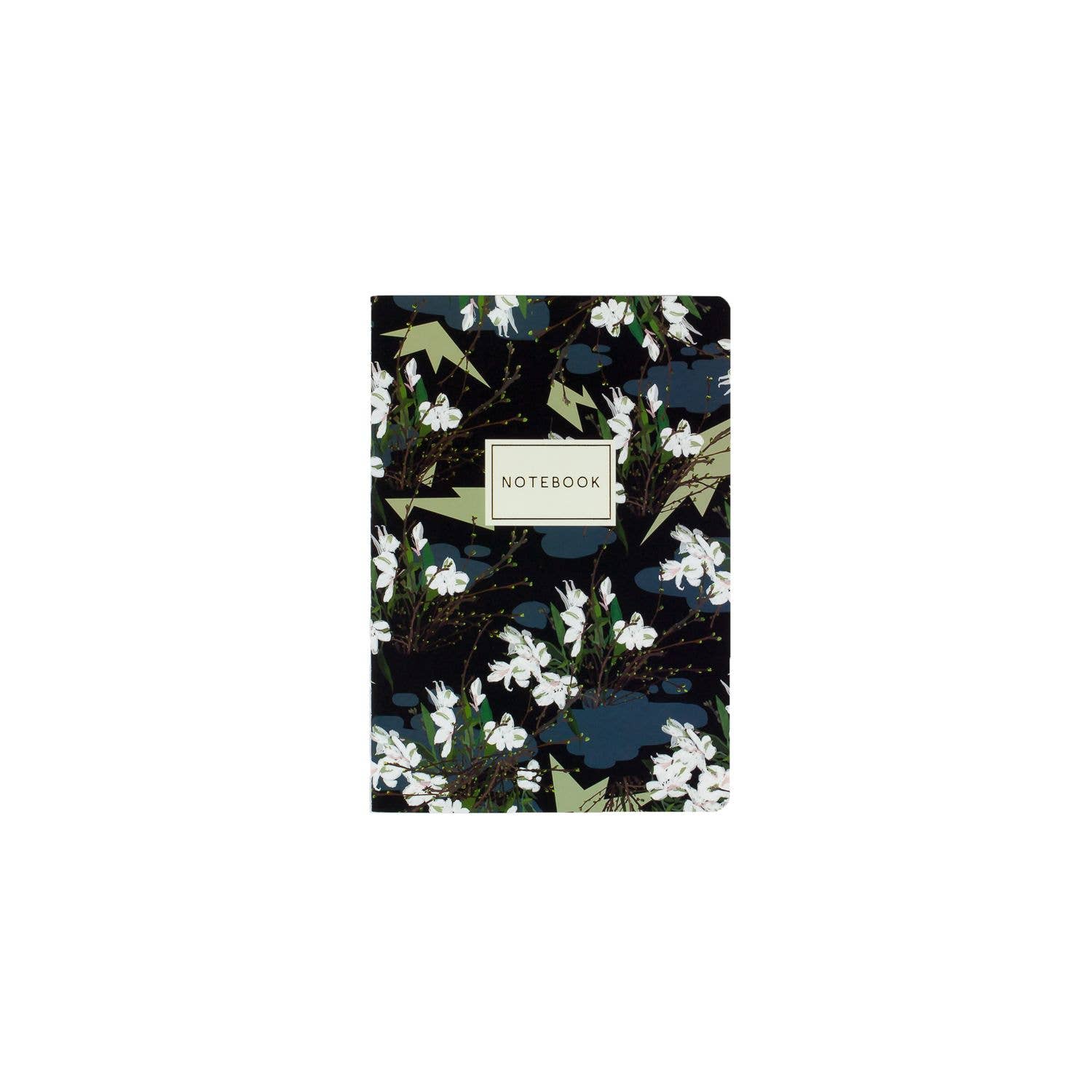 Snow Drops Notebook