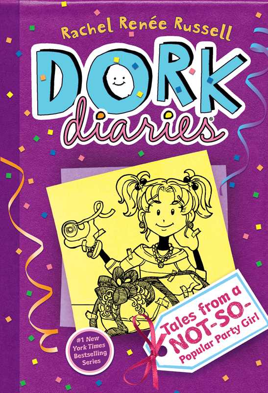 Dork Diaries 2 by Rachel Renée Russell