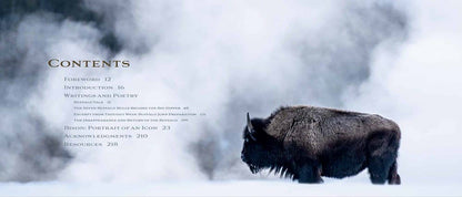 Bison: Portrait of an Icon by Chase Reynolds Ewald