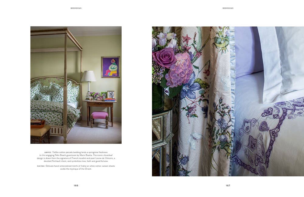 D. Porthault: The Art of Luxury Linens by Brian D. Coleman