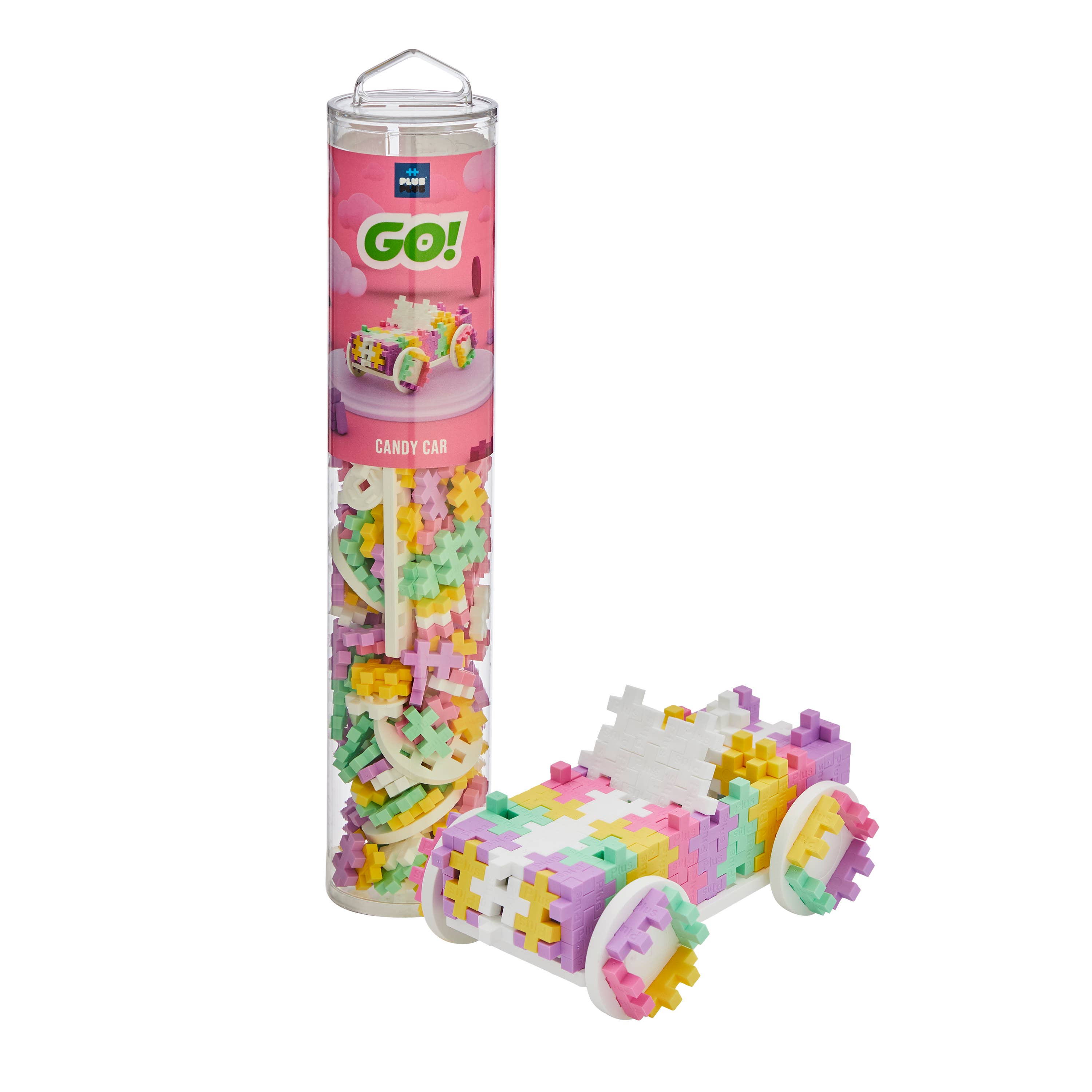 Candy Car Puzzle