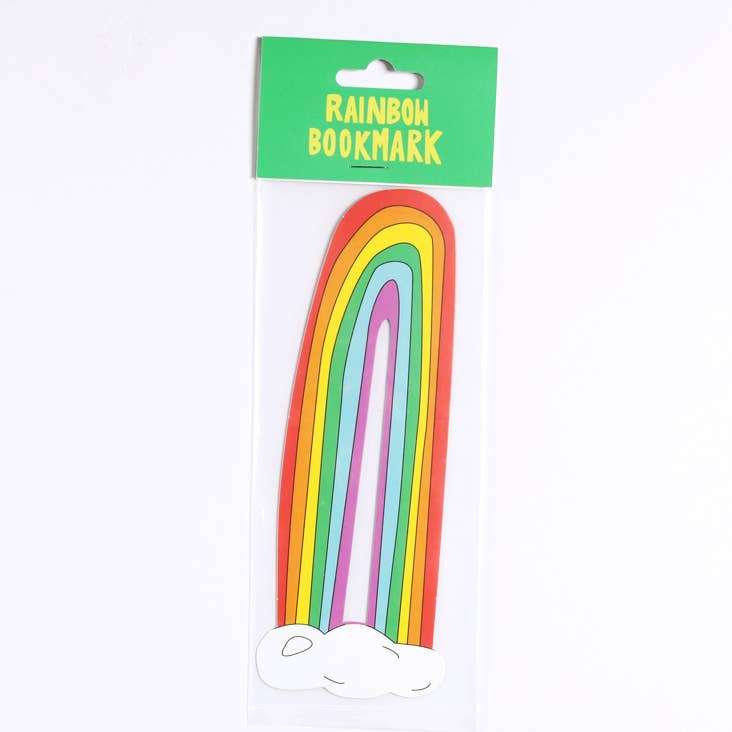 Rainbow Bookmark (it&