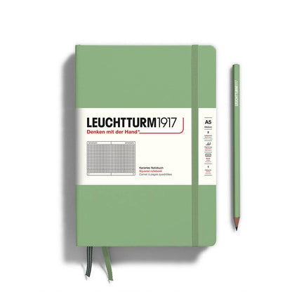 Leuchtturm 1917 Notebooks - Medium (A5)