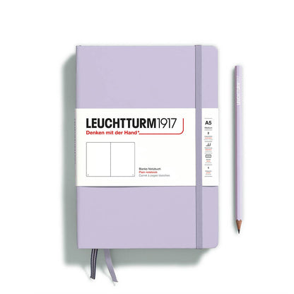 Leuchtturm 1917 Notebooks - Medium (A5)