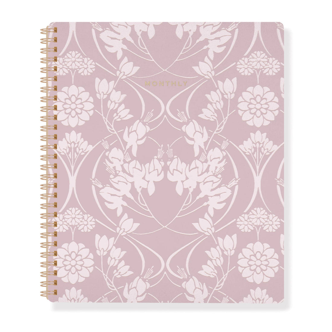 Nouveau Blossom Nondated Planner