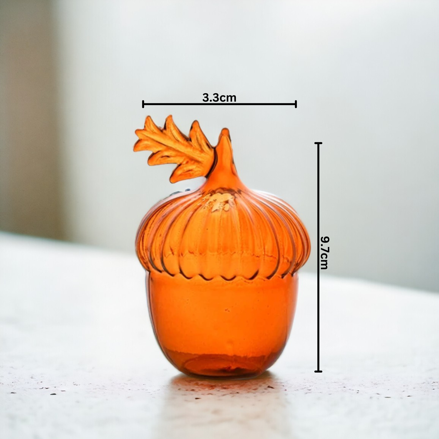 Creative Fruit Shaped Small Vase