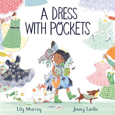 A Dress With Pockets by Lily Murray