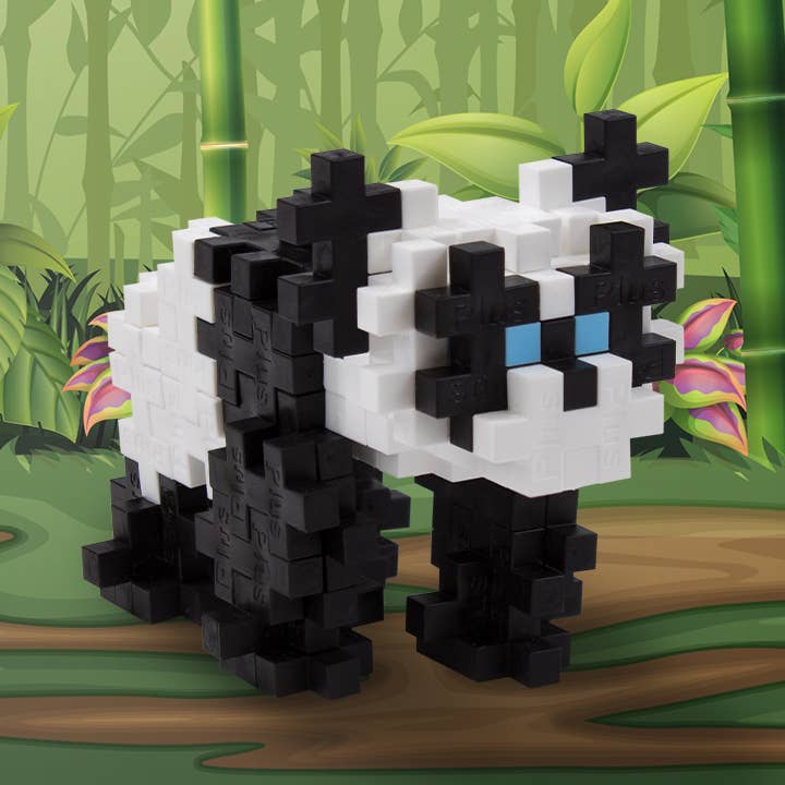 Panda Puzzle