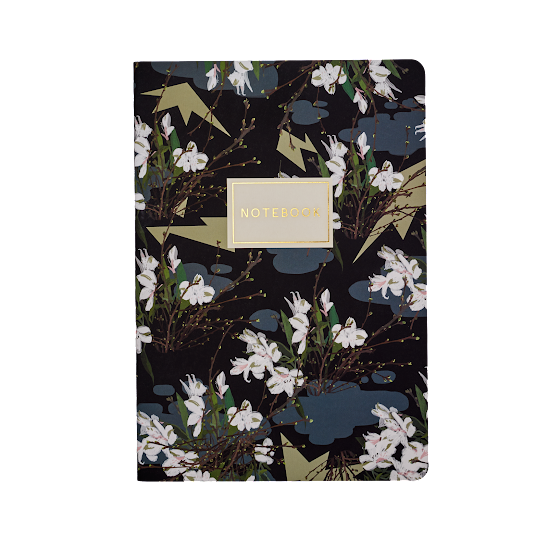 Snow Drops Notebook