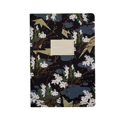 Snow Drops Notebook