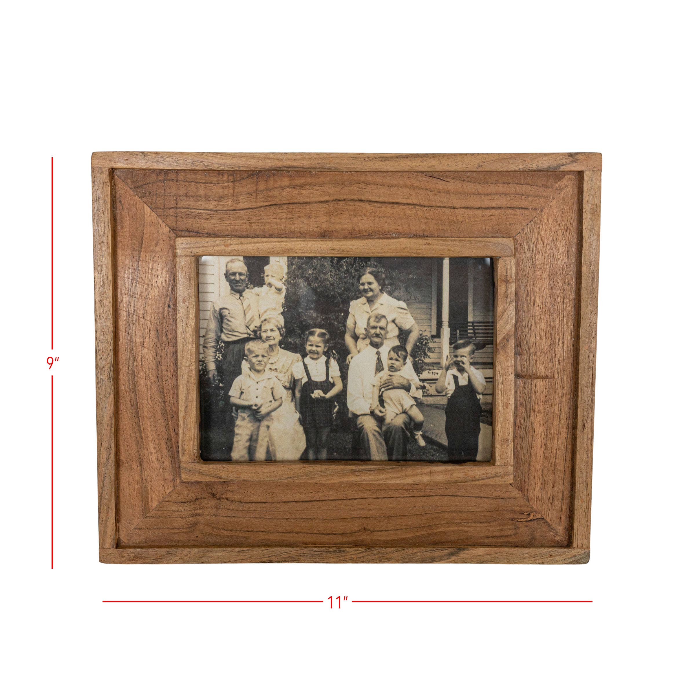 Prairie Photo Frame