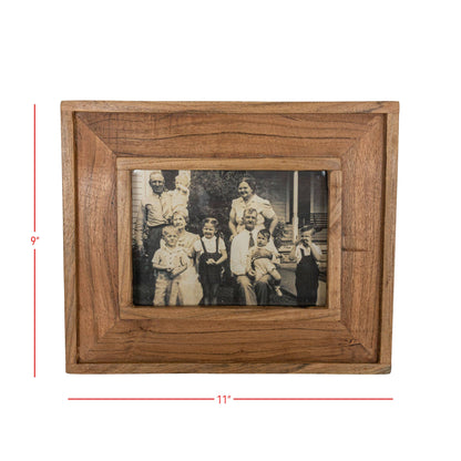 Prairie 5X7 Photo Frame