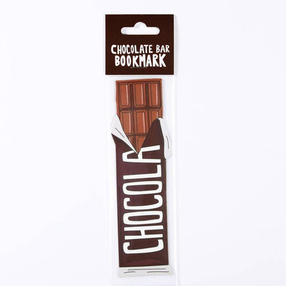 Bar of Chocolate Bookmark (it&