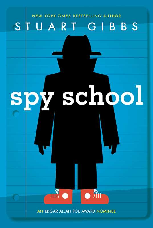 Spy School: Spy School Series Book 1 by Stuart Gibbs