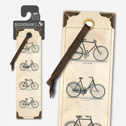 Vintage Bookmarks