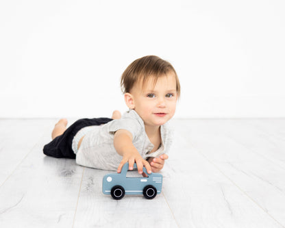 Wooden Toy Car, Baby &amp; Toddler Toy Nursery Decor