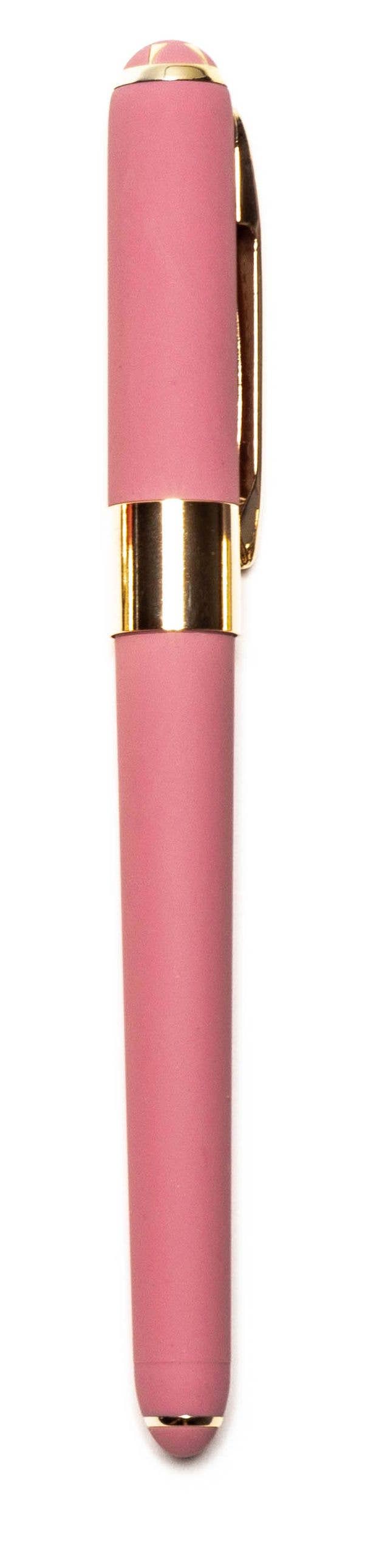 Monaco Pen Pink