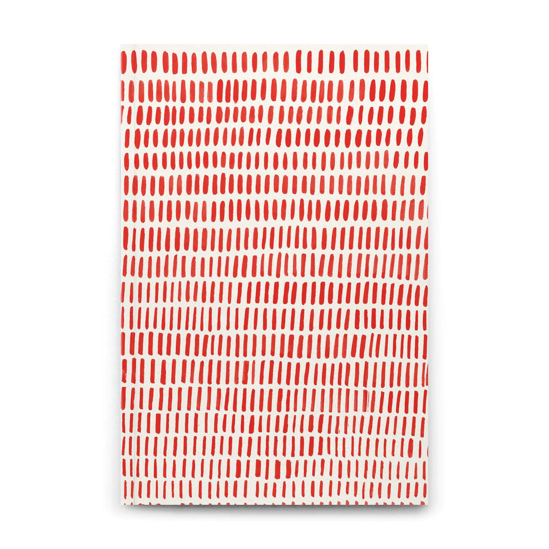 Petit Gramme: Small Red Lines Notebook