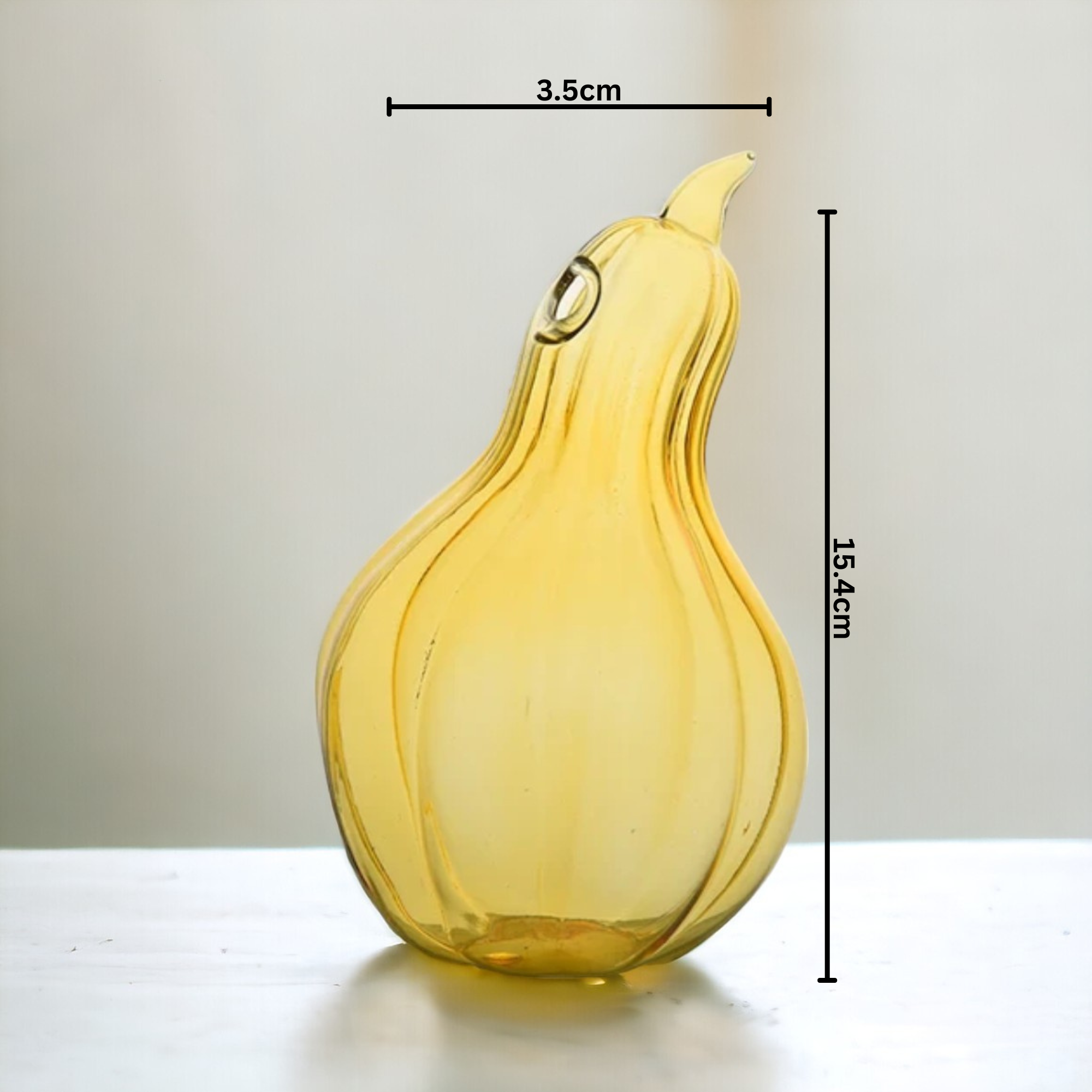 Creative Fruit Shaped Small Vase