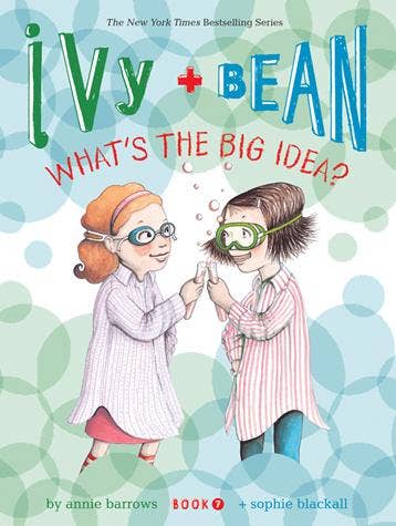 Ivy and Bean What&