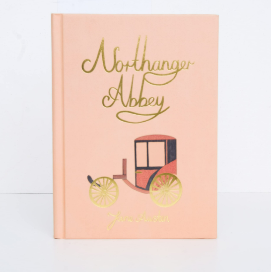 Northanger Abbey | Wordsworth Collector&