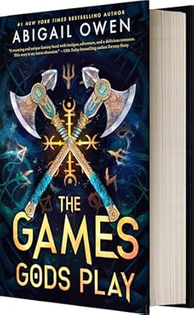 The Games Gods Play by Abigail Owen