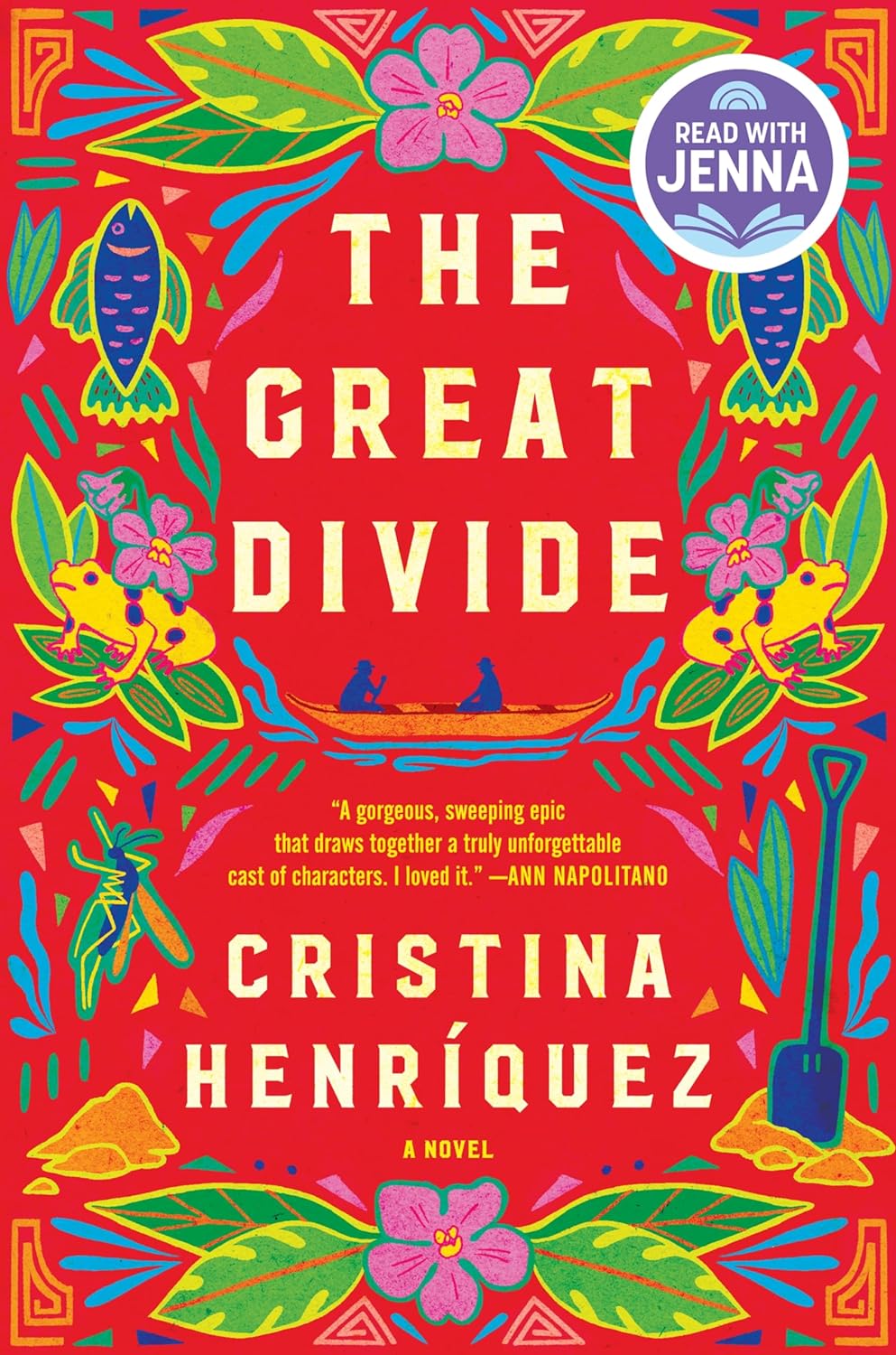 The Great Divide by Cristina Henriquez