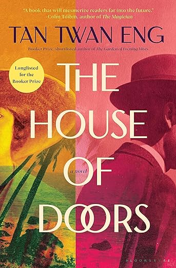 The House of Doors by Tan Twan Eng