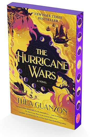 The Hurricane Wars: A Novel by Thea Guanzon