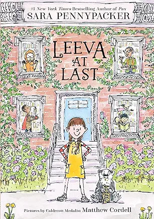 Leeva at Last by Sarah Pennypacker