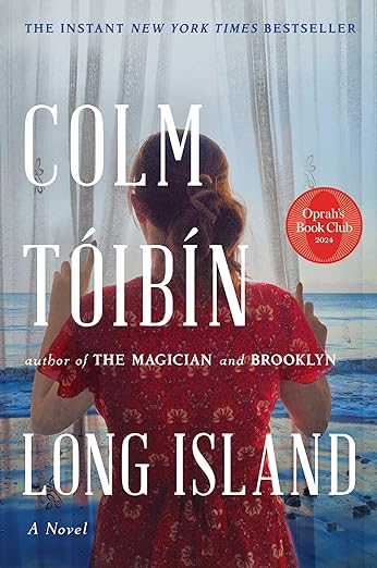Long Island: A Novel by Colm Toibin