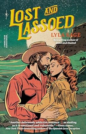 Lost and Lassoed by Lyla Sage