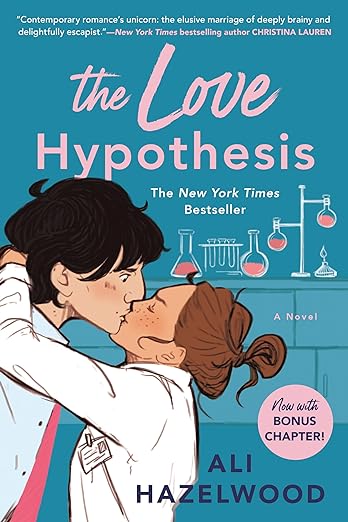 The Love Hypothesis: A Novel bye Ali Hazelwood